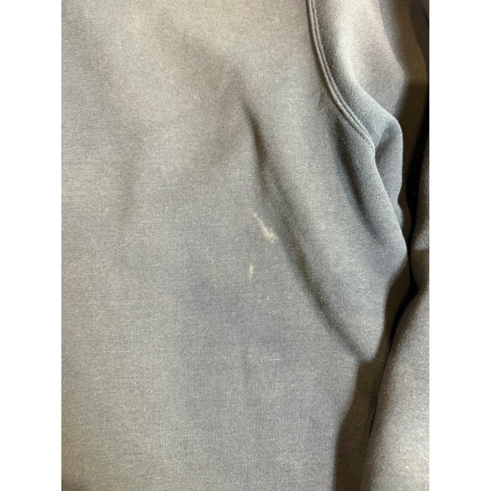 Carhartt Rain Defender Mens XL Full Zip Hoodie Carbon Grey Heavyweight Jacket - Picture 7 of 7